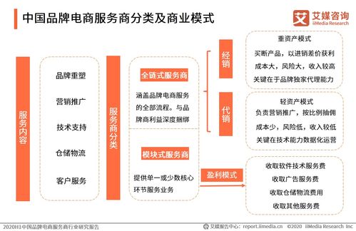 艾媒咨詢 2020上半年中國品牌電商服務(wù)商行業(yè)研究報(bào)告分析
